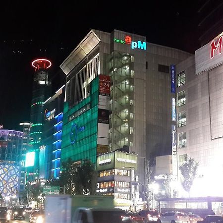 Star Hostel Myeongdong Ing 首爾 外观 照片
