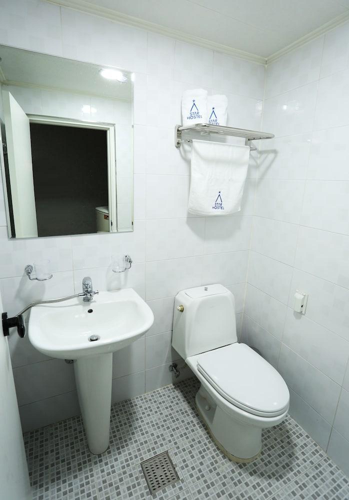 Star Hostel Myeongdong Ing 首爾 外观 照片